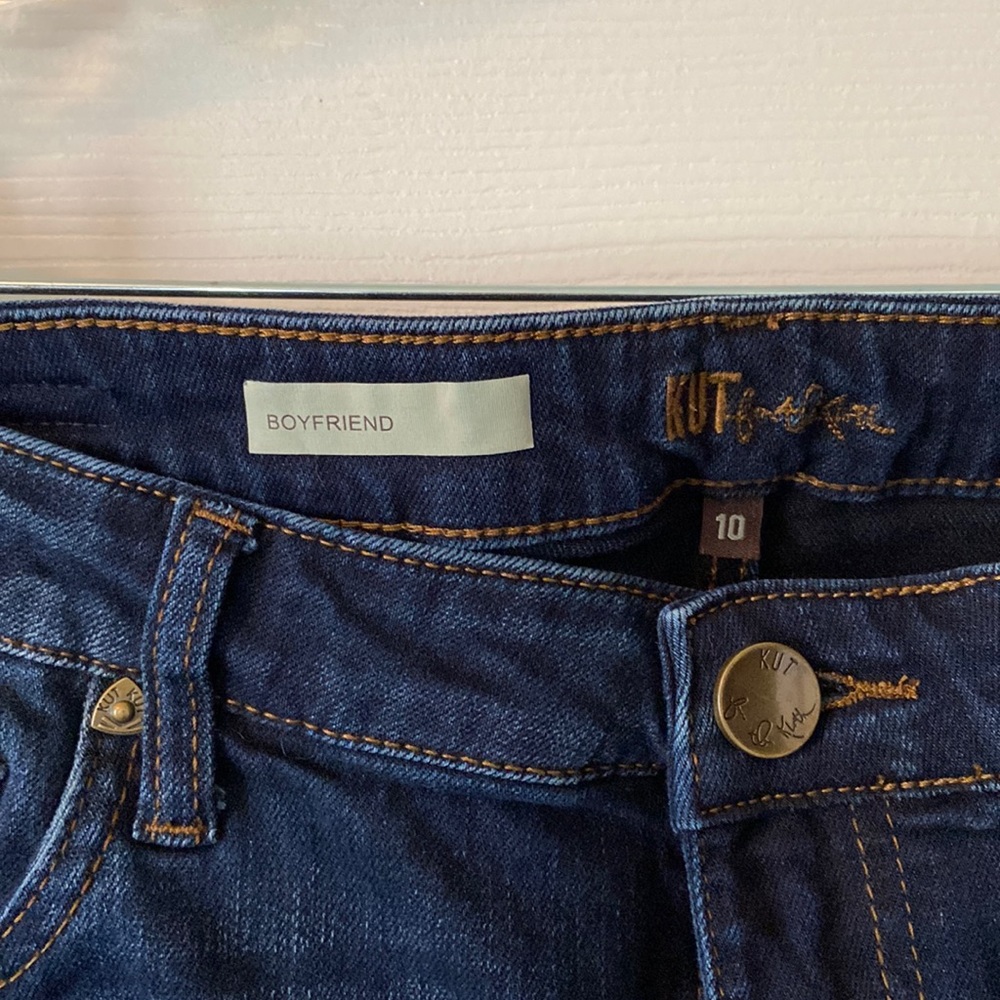 Kut from the Kloth Boyfriend jean